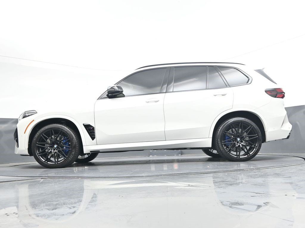 Used 2025 BMW X5 M Competition w/ Executive Package AWD/4WD image 37