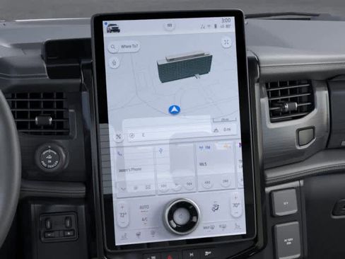 New 2025 Ford F150 Lightning Platinum w/ Dark Elements Package image 14