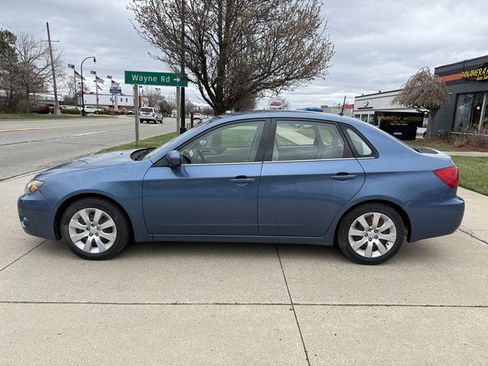Used 2010 Subaru Impreza 2.5i image 8