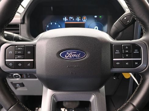 Used 2025 Ford F150 XLT w/ Equipment Group 301A Standard AWD/4WD image 30