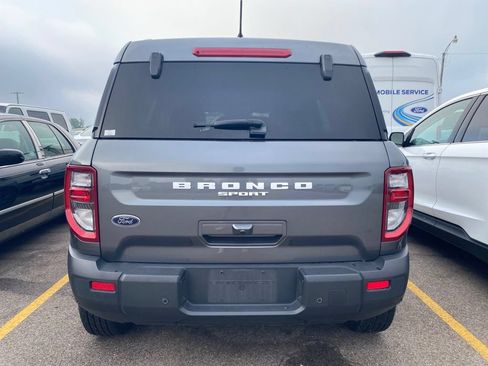 Used 2025 Ford Bronco Sport Big Bend AWD/4WD image 8