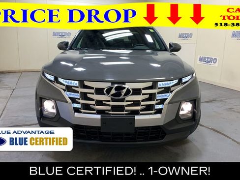 Used 2022 Hyundai Santa Cruz SEL AWD/4WD image 40