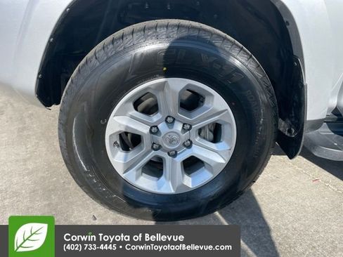 Used 2024 Toyota 4Runner SR5 image 25