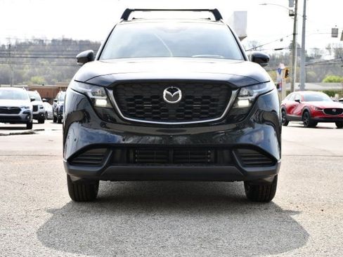 New 2026 MAZDA CX-5 Preferred AWD/4WD image 2