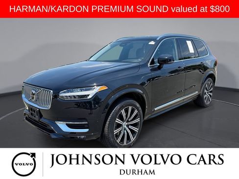 Used 2023 Volvo XC90 B6 Plus w/ Protection Package AWD/4WD image 1