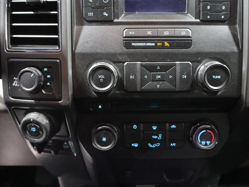 Used 2018 Ford F150 XLT w/ Equipment Group 301A Mid AWD/4WD image 8