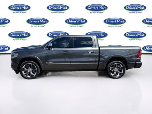 Used 2020 RAM 1500 Limited AWD/4WD image 4