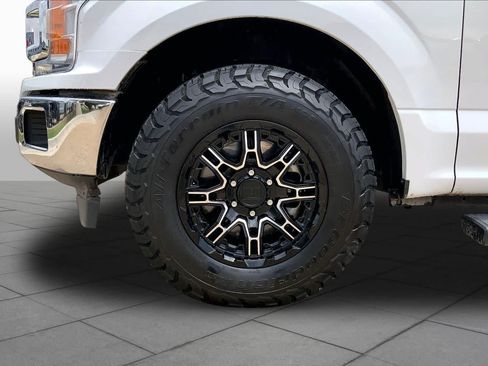 Used 2020 Ford F150 XLT RWD image 11