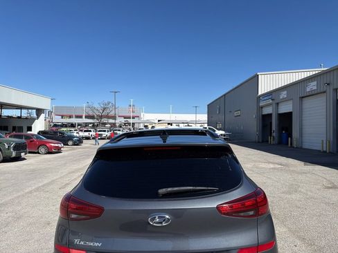 Used 2019 Hyundai Tucson Night image 6