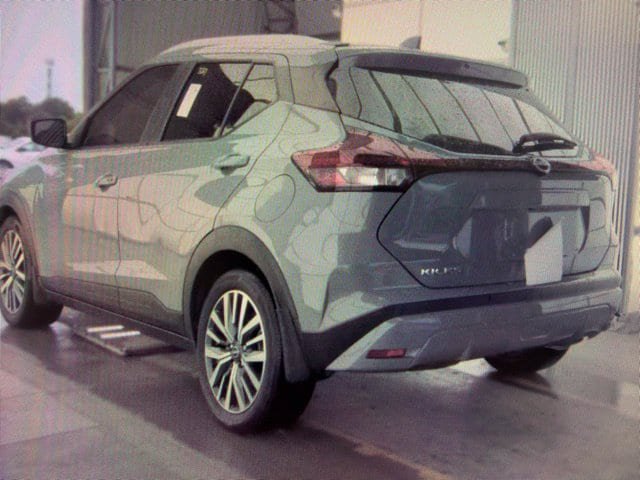 Certified 2024 Nissan Kicks SV FWD image 10