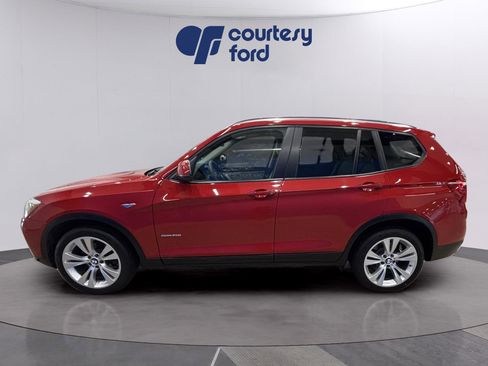Used 2015 BMW X3 sDrive28i image 4