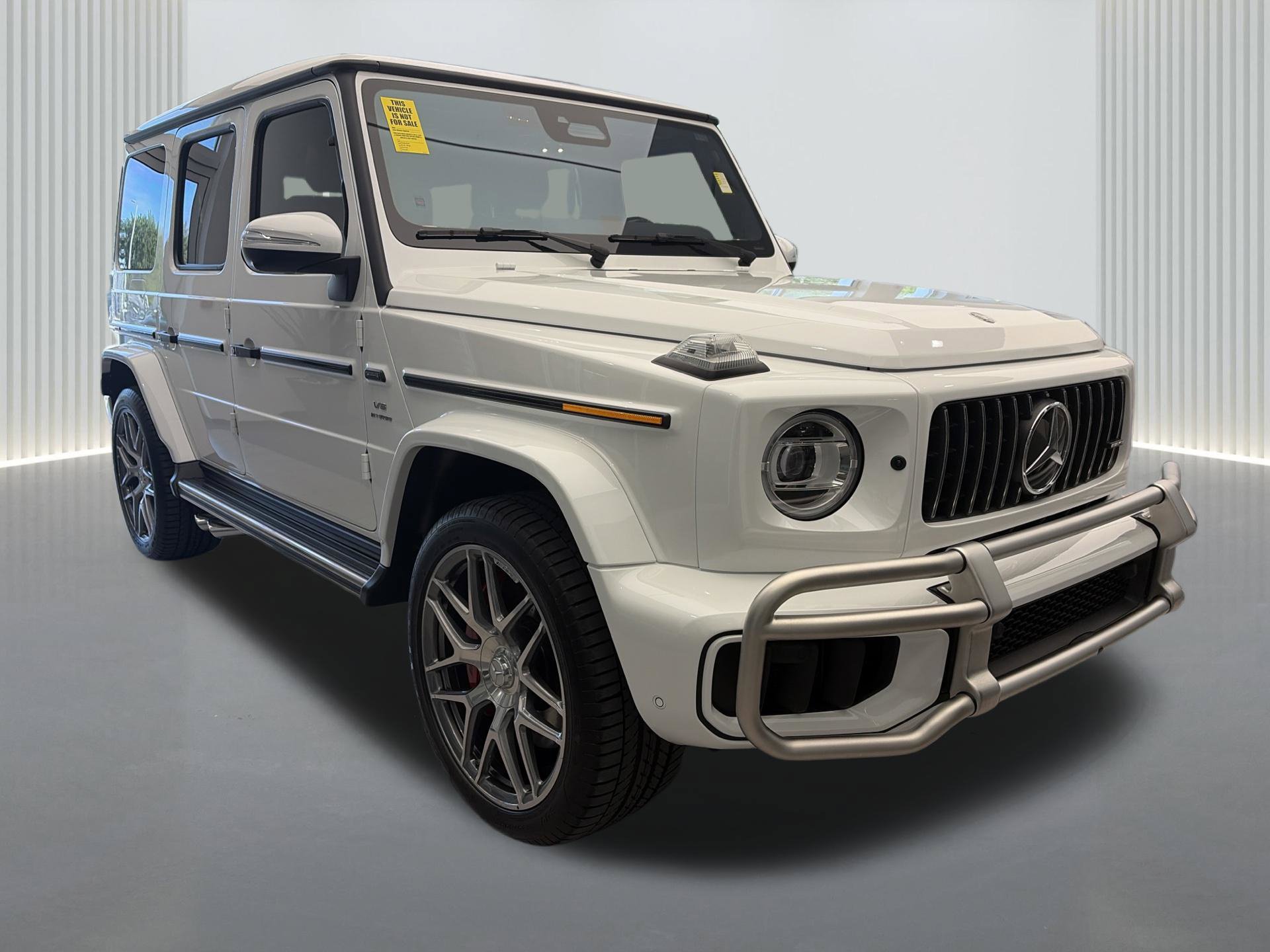 Used 2025 Mercedes-Benz G 63 AMG 4MATIC image 8