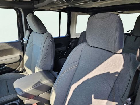 New 2026 Jeep Wrangler Sport S image 18