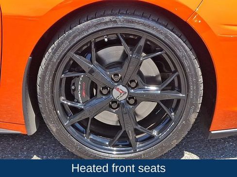 Used 2020 Chevrolet Corvette Stingray Premium Cpe w/ 3LT Preferred Equipment Group RWD image 27