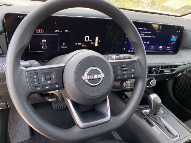 New 2027 Nissan Kicks S AWD/4WD image 12