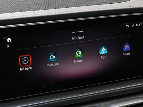 Used 2025 Mercedes-Benz GLE 53 AMG 4MATIC Coupe w/ AMG Night Package image 20