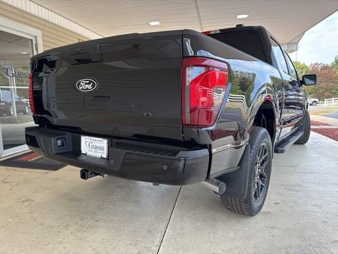 New 2025 Ford F150 STX w/ STX Black Appearance Package image 7