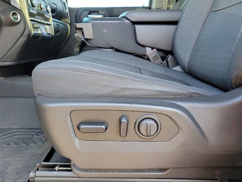 Used 2020 Chevrolet Silverado 1500 LT w/ Texas Edition image 12