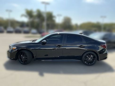 Used 2026 Honda Civic Sport image 2