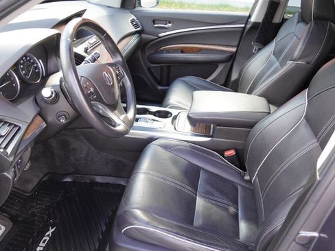 Used 2018 Acura MDX Sport Hybrid w/ Advance Pkg image 17