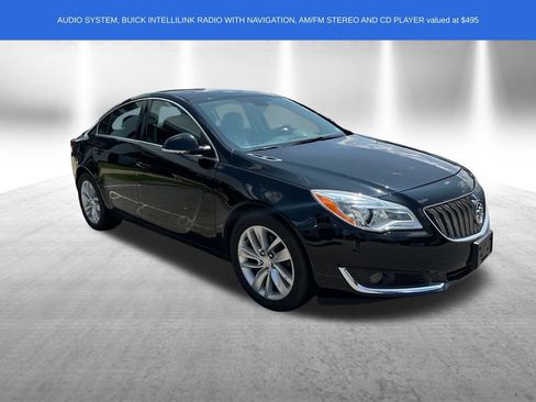 Used 2015 Buick Regal AWD image 8