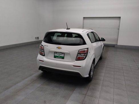 Used 2020 Chevrolet Sonic LT image 7