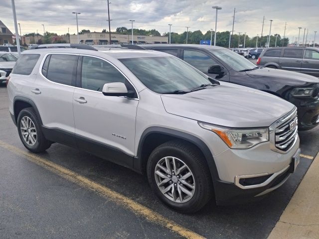 Used 2018 GMC Acadia SLE w/ Driver Alert Package I FWD image 1