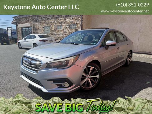 Used 2018 Subaru Legacy 2.5i Limited image 1