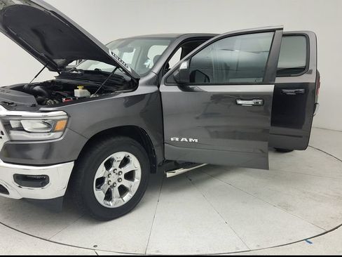 Used 2019 RAM 1500 Big Horn RWD image 10
