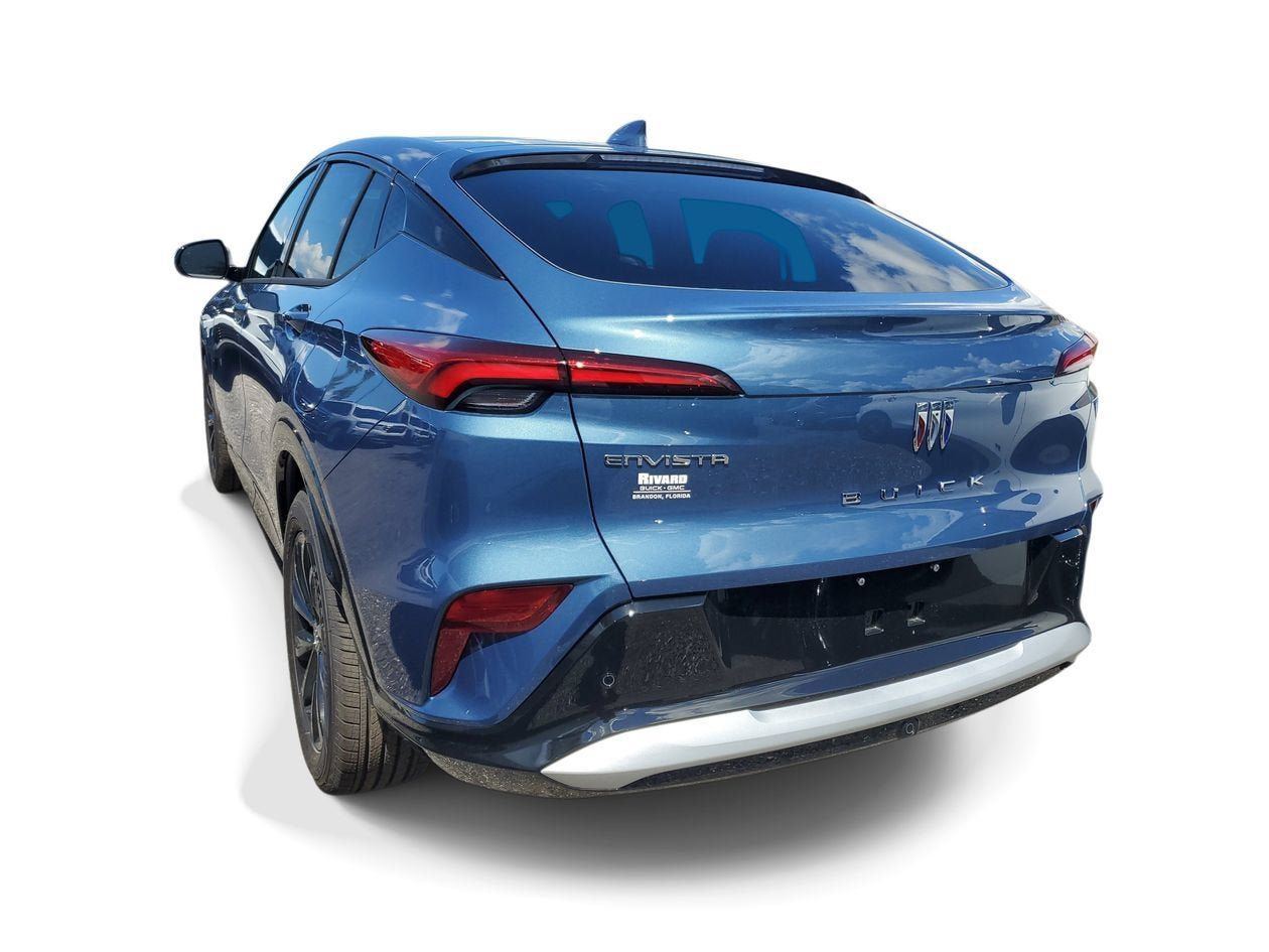 New 2026 Buick Envista Sport Touring w/ Convenience II Package FWD image 4