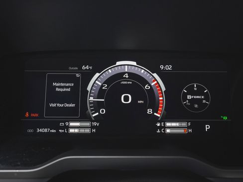 Used 2024 Toyota Tundra Limited image 16