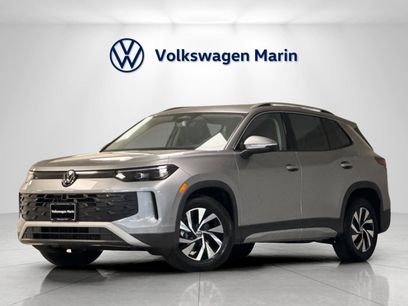 New 2026 Volkswagen Tiguan S