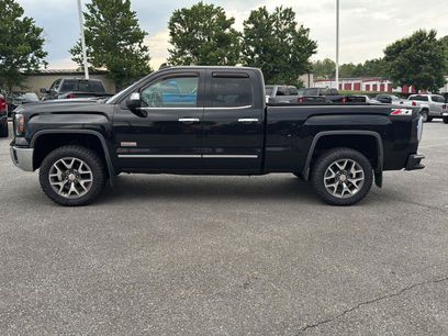 Used 2015 GMC Sierra 1500 SLT w/ All-Terrain Package