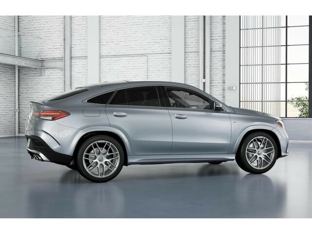 New 2026 Mercedes-Benz GLE 53 AMG 4MATIC Coupe image 61