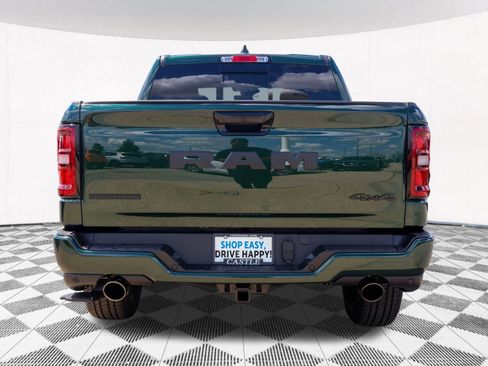 New 2026 RAM 1500 Big Horn AWD/4WD image 11