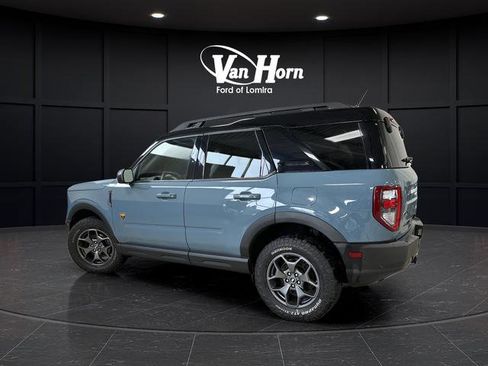 Used 2021 Ford Bronco Sport Badlands w/ Badlands Package image 3