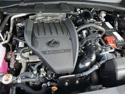 Used 2024 Lexus TX 350 AWD w/ Technology Package image 28