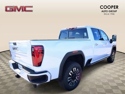 New 2026 GMC Sierra 2500 Denali Ultimate image 20