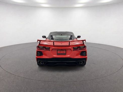 Used 2024 Chevrolet Corvette Stingray Preferred Cpe w/ Z51 Performance Package RWD image 7
