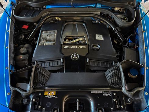 Used 2021 Mercedes-Benz G 63 AMG 4MATIC image 43