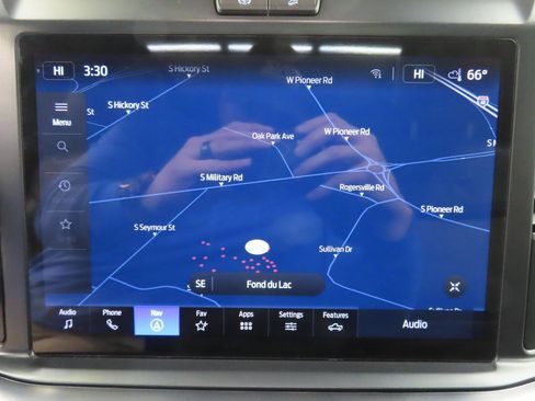 Used 2025 Ford F250 Platinum image 14