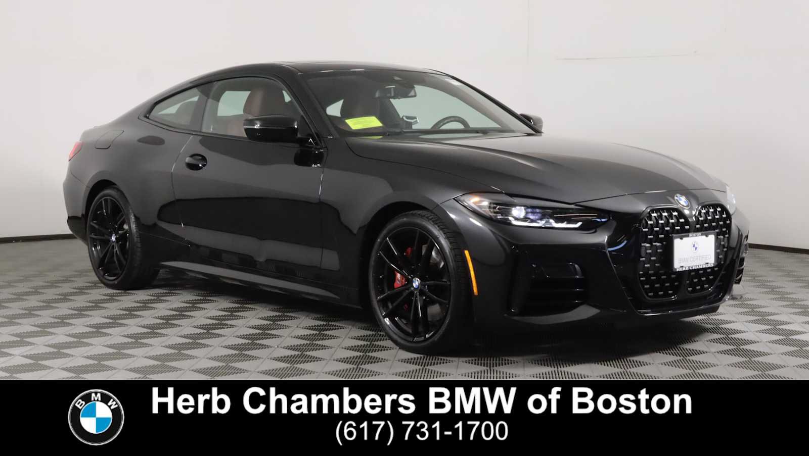 Used 2024 BMW 440i xDrive Coupe w/ Premium Package AWD/4WD image 1