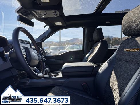 Used 2025 Ford F150 Tremor image 10
