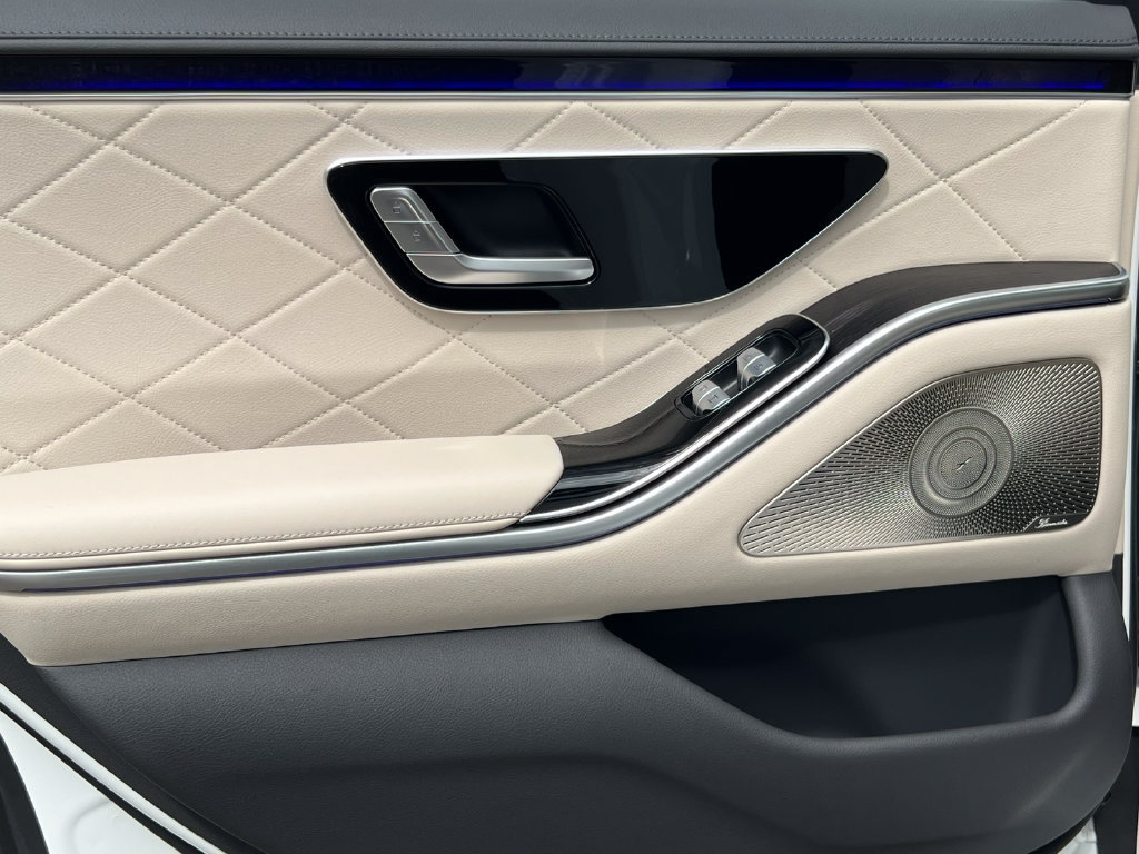Certified 2024 Mercedes-Benz S 580 4MATIC Sedan image 37