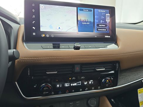 New 2026 Nissan Rogue Platinum w/ Platinum Premium Package image 20