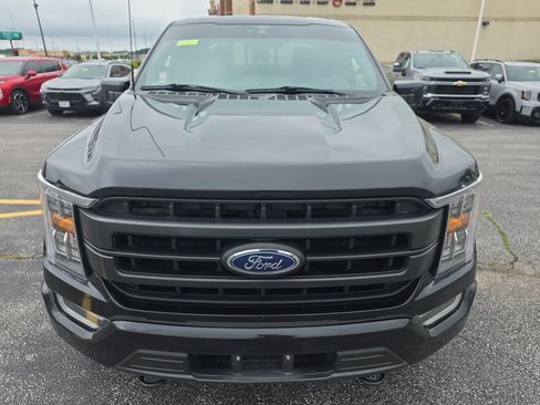 Used 2021 Ford F150 Lariat AWD/4WD image 8