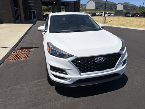 Used 2020 Hyundai Tucson SEL FWD image 4