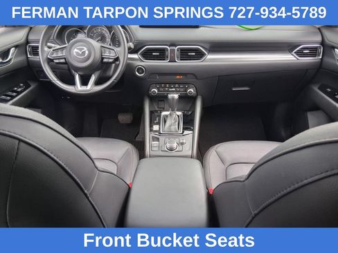Used 2023 MAZDA CX-5 AWD 2.5 S image 18