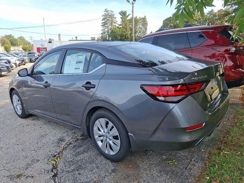 New 2025 Nissan Sentra S image 3