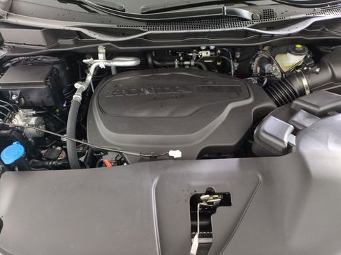 New 2026 Honda Odyssey Sport-L image 21